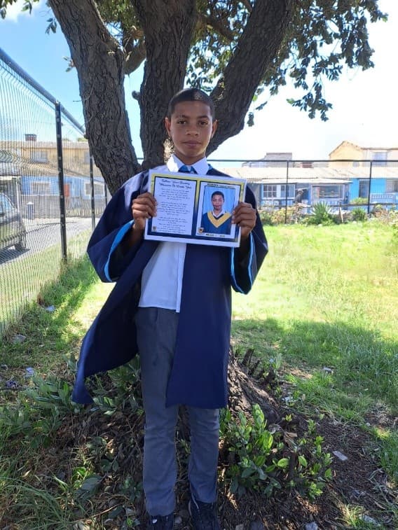 Keanan's Story